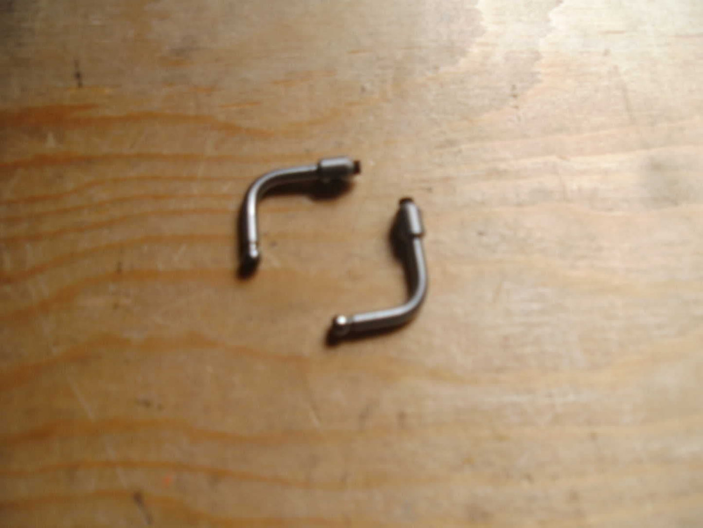 COMPASS KNIGHT FLYBAR CONTROL ARMS