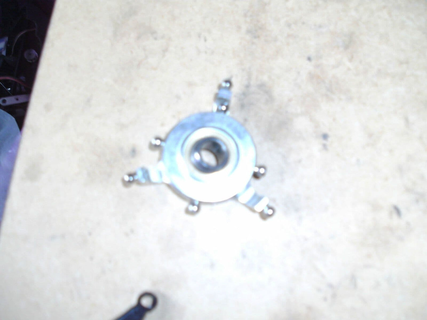 COMPASS KNIGHT SWASHPLATE