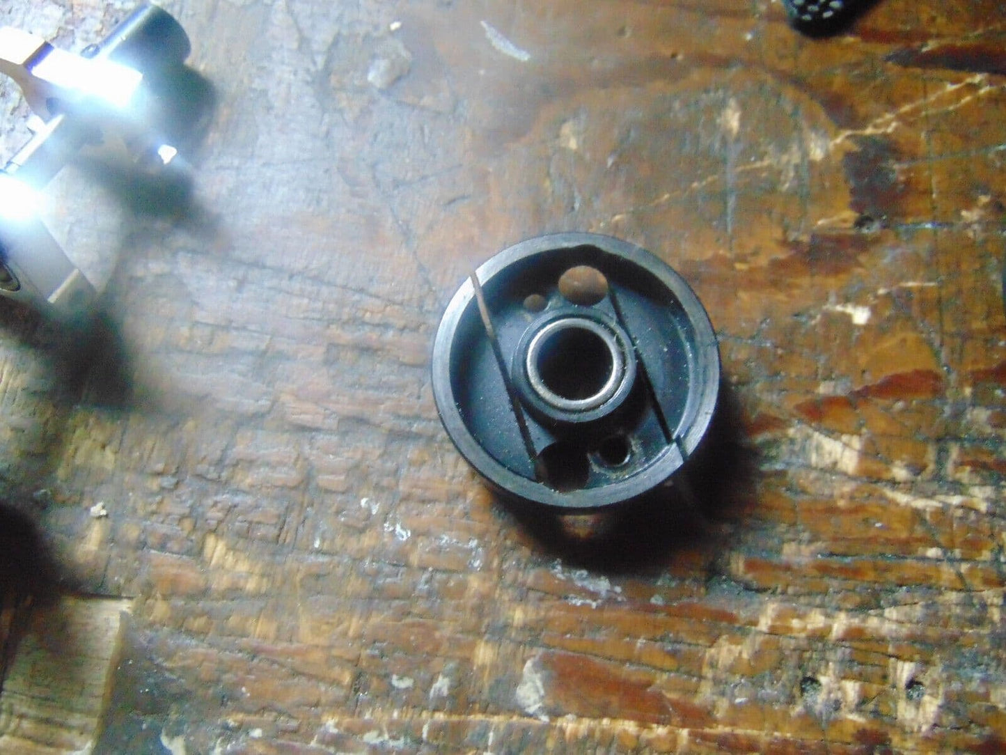 ELY-Q VISION 50 CLUTCH