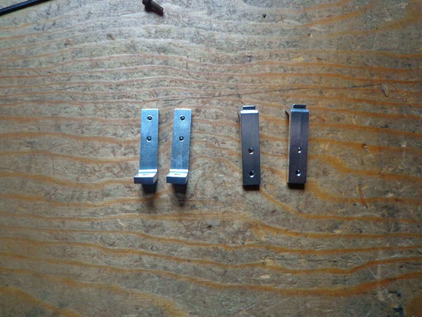 ELY-Q VISION 50 SERVO MOUNTINGS
