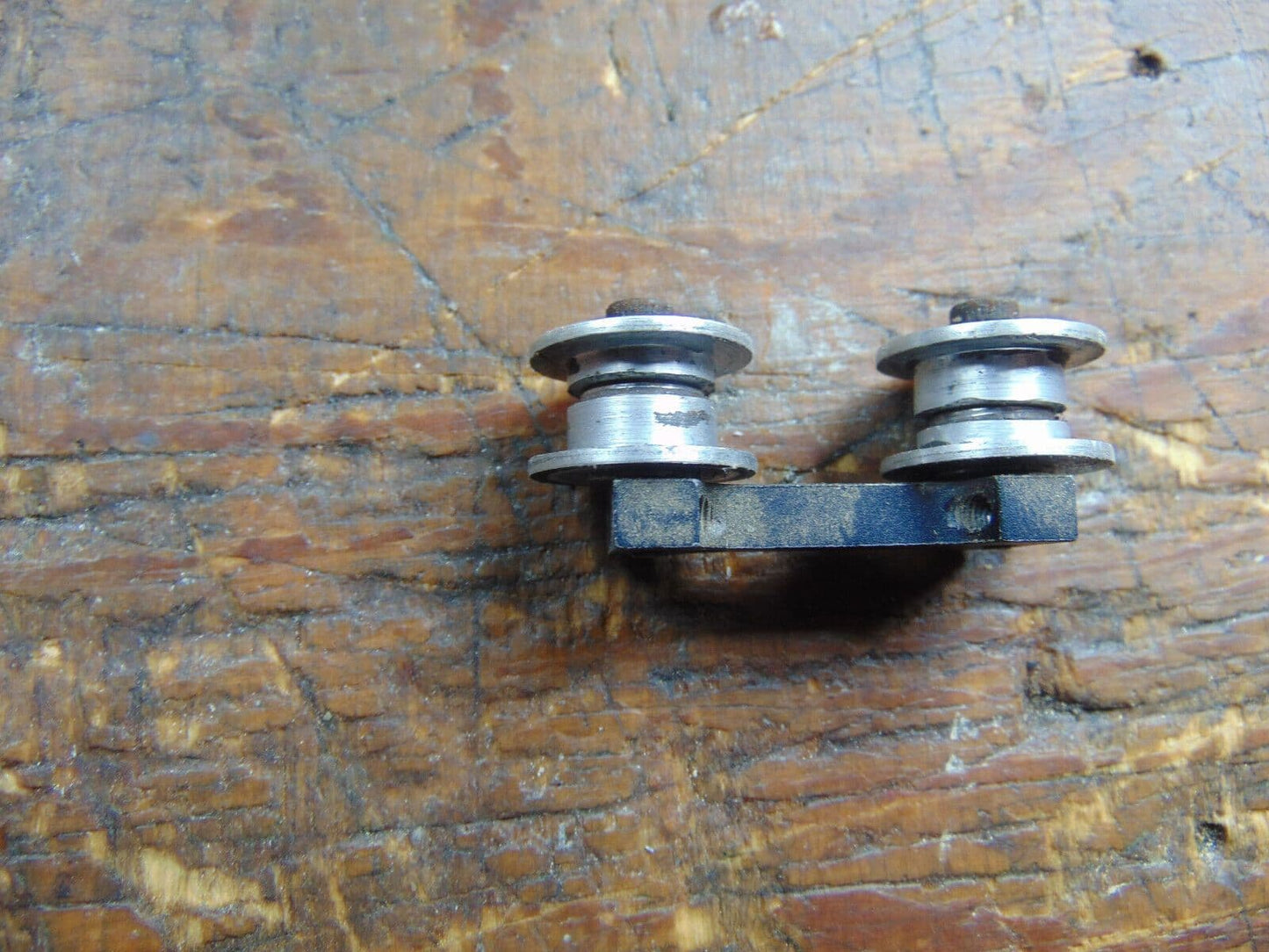 FRENZY 600e TAIL BELT IDLER WHEELS