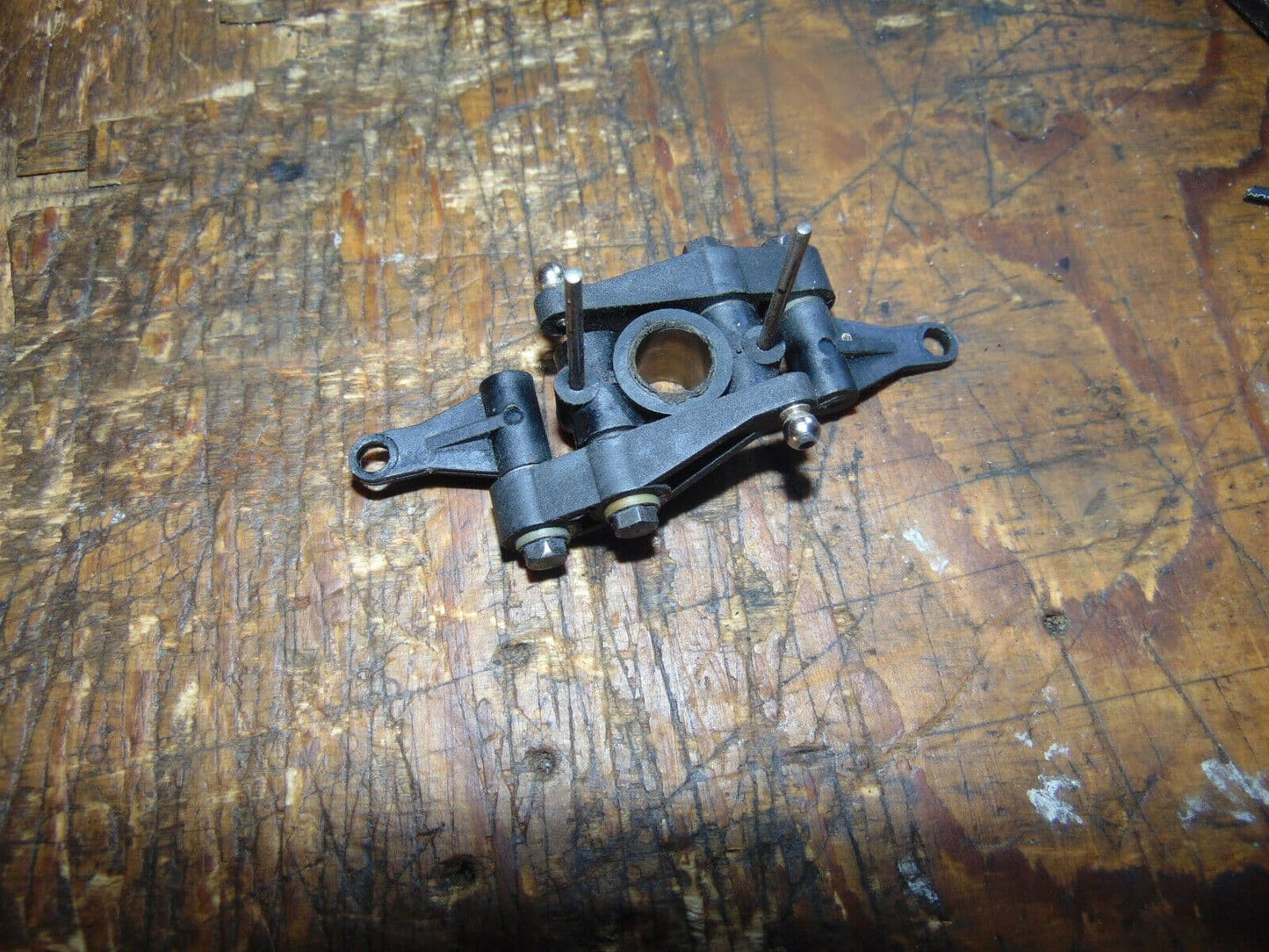 FUTURA TRAINER GASSER WASHOUT MIXER