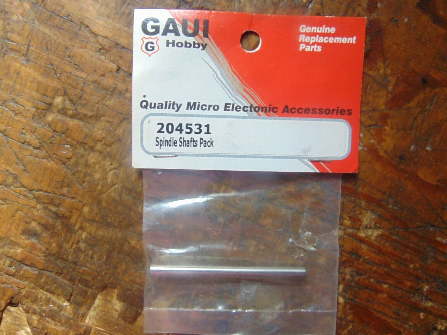 GAUI 425 / 550 FEATHERING SPINDLE 204531 BNIB