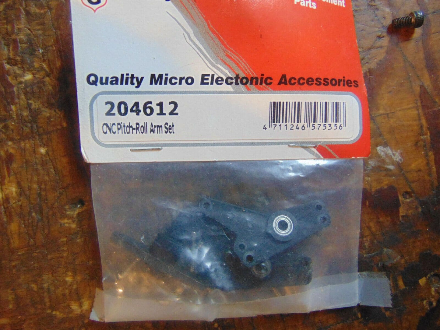 GAUI 425/550 PITCH & AILERON LEVERS 204612 BNIB