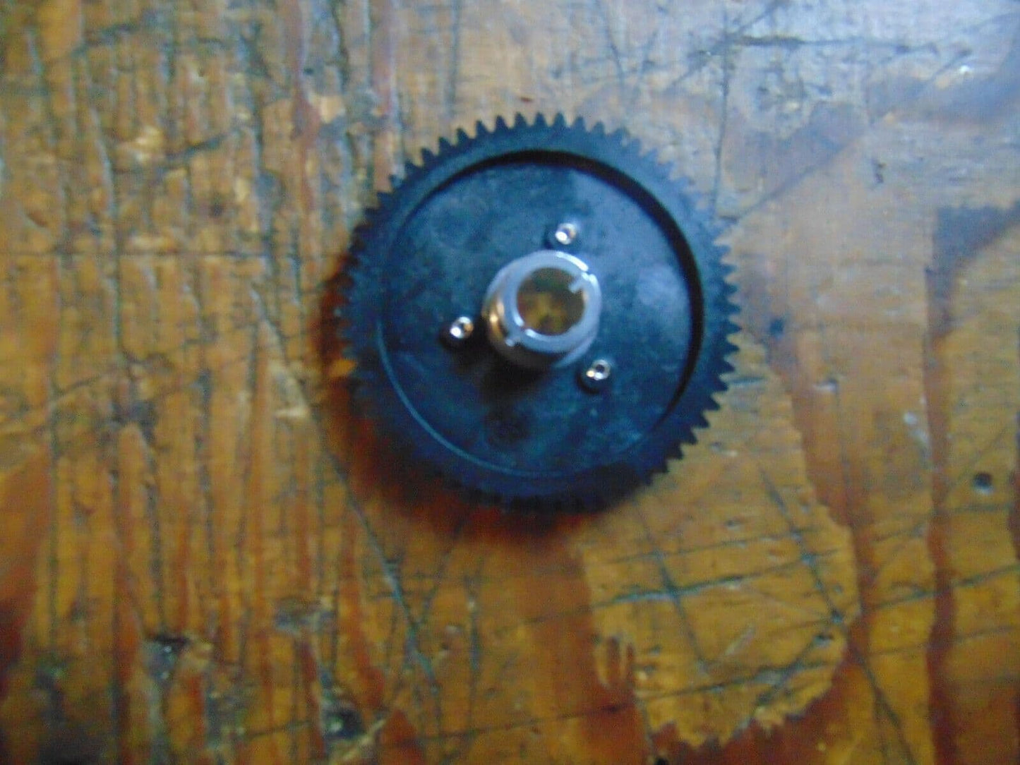 GAUI HURRICAN 425 / 550 REAR MAIN GEAR 60t BNIB