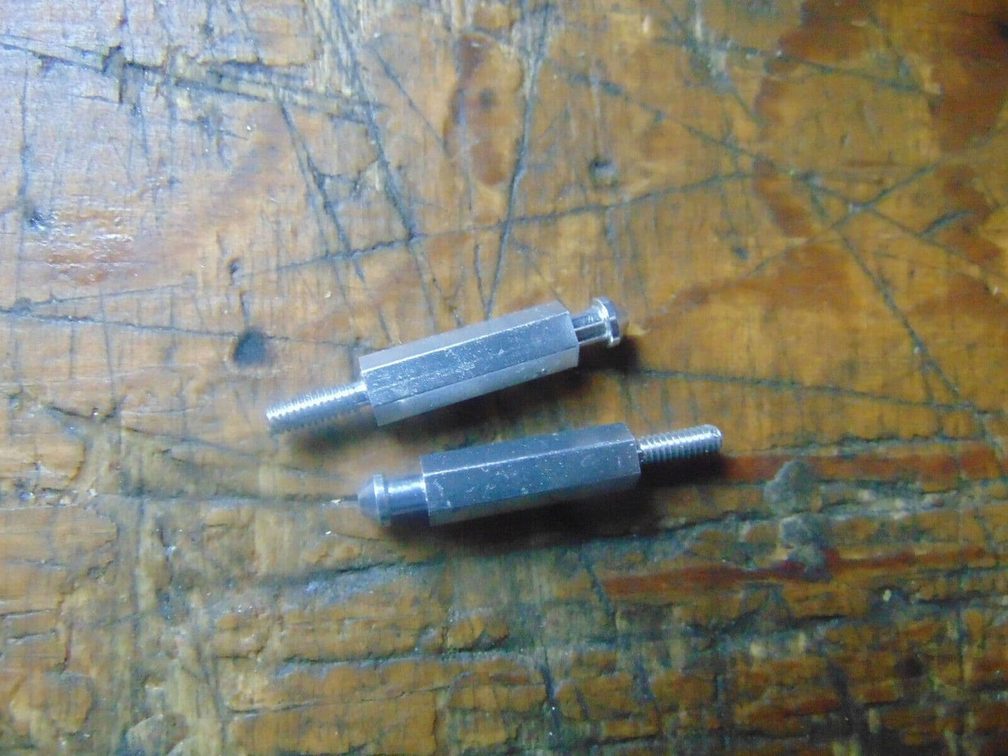GAUI HURRICANE 550 CANOPY MOUNTINGS