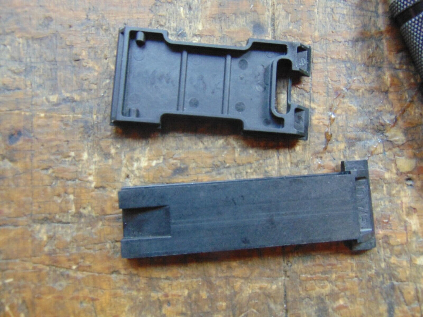GAUI X3 FRAME SPACER, BATTERY MOUNTING & 2x BATTERY TRAYS