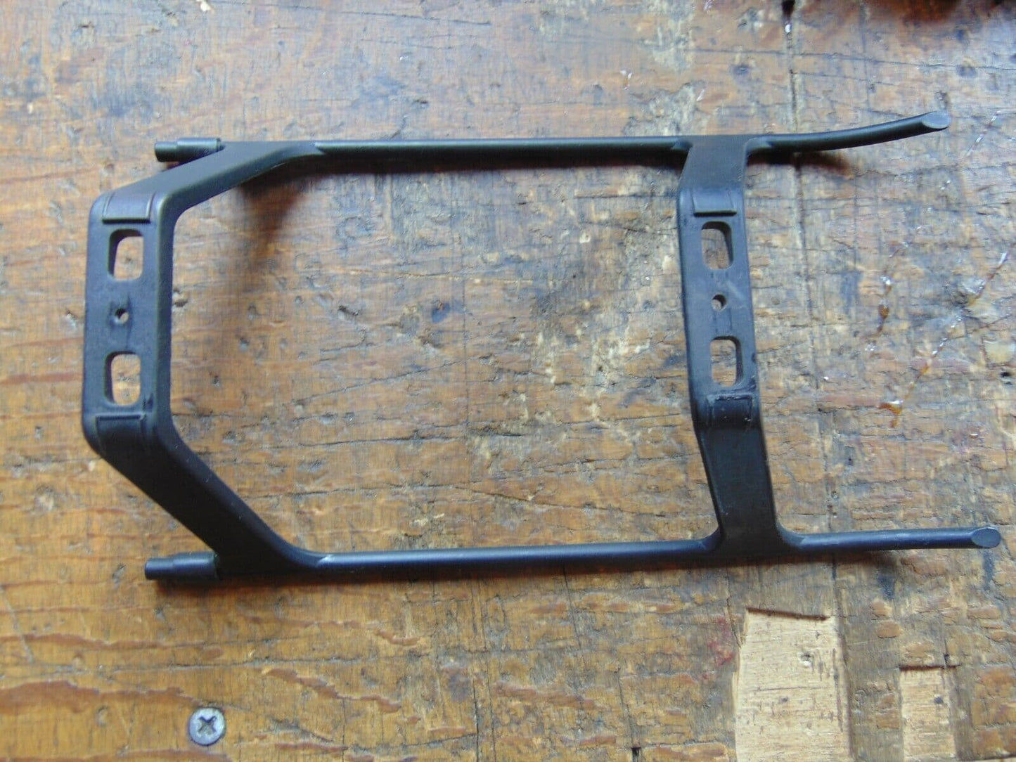 GAUI X3 LANDING STRUTS & SKIDS