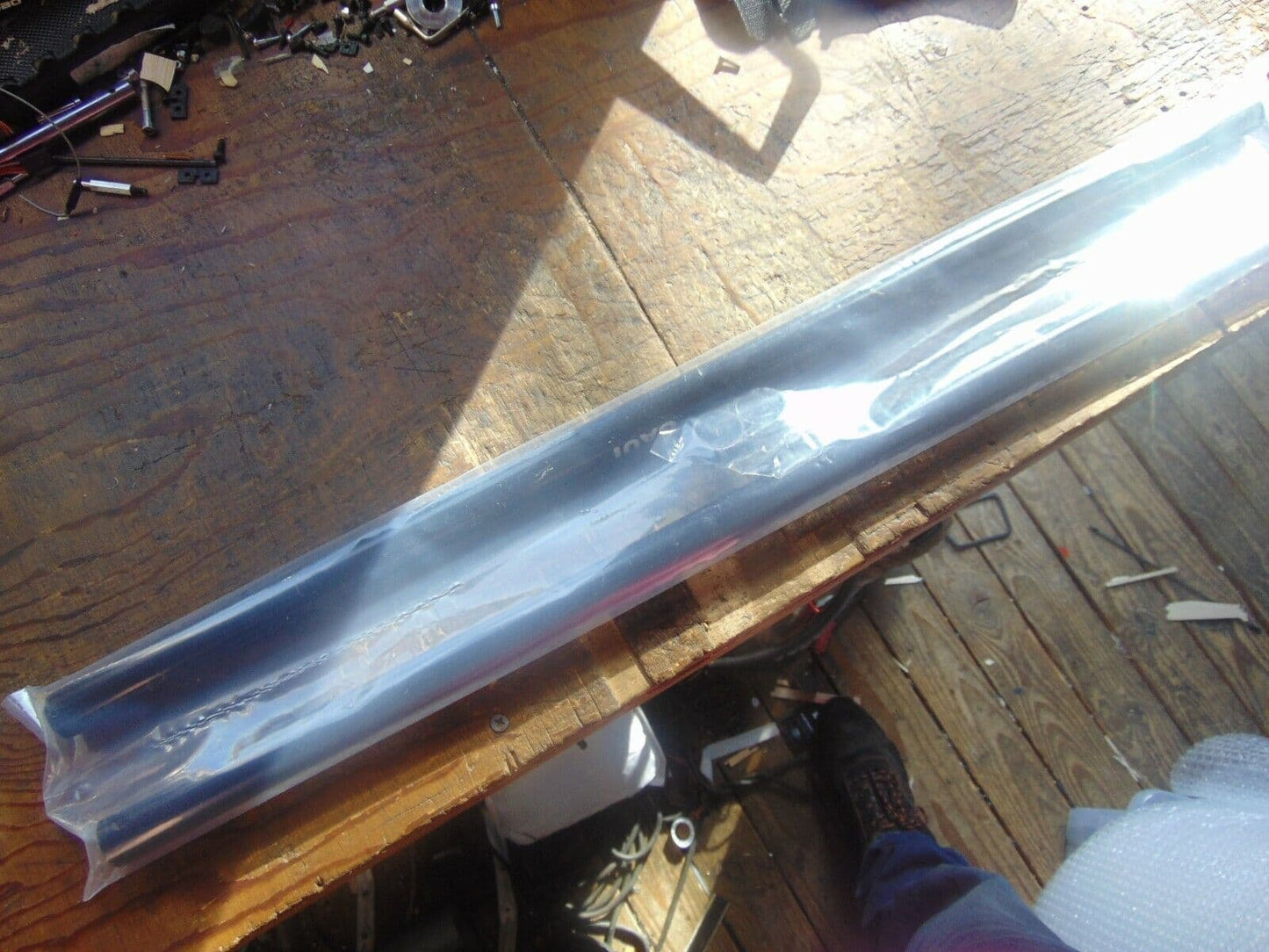 GAUI X5 TAIL BOOMS & PITCH CONTROL ROD 208323 BNIB