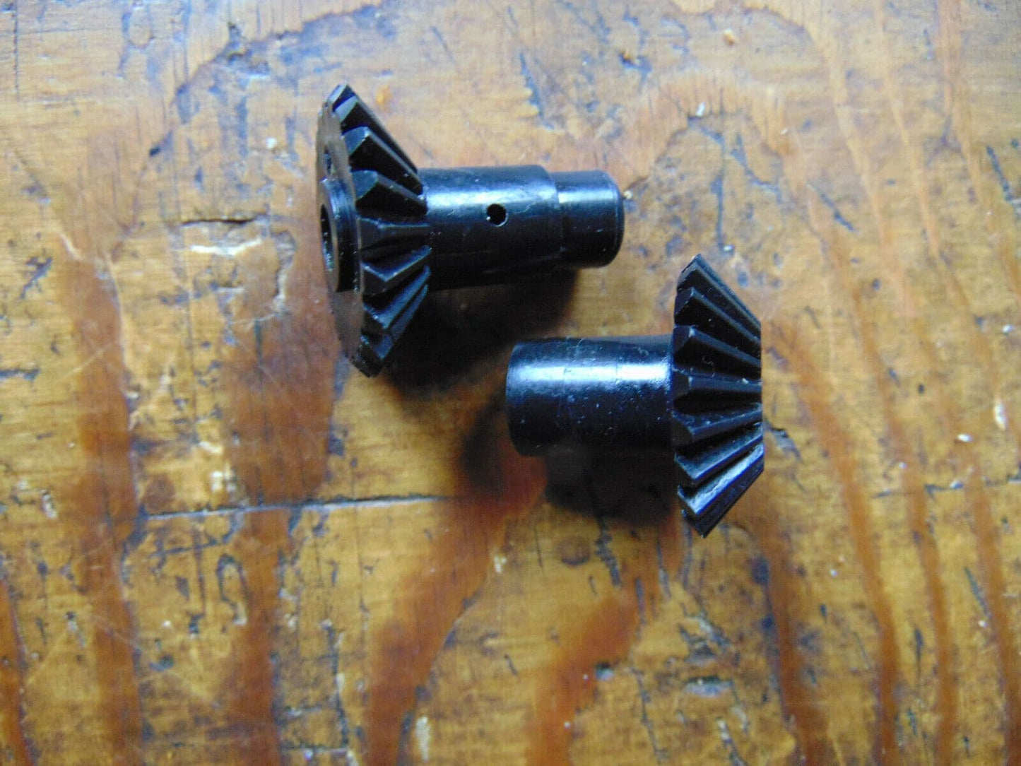GAUI X7 TAIL ROTOR INPUT & OUTPUT GEARS UNUSED