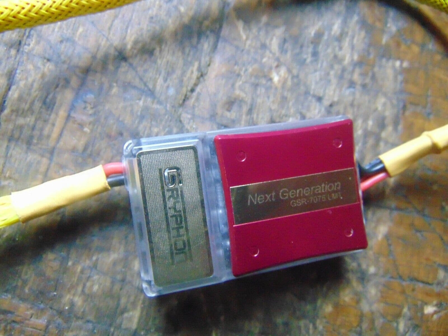 GSR-7075-LMT : GRYPHON QUASAR HYPER75V 20A HV SWITCHING BEC