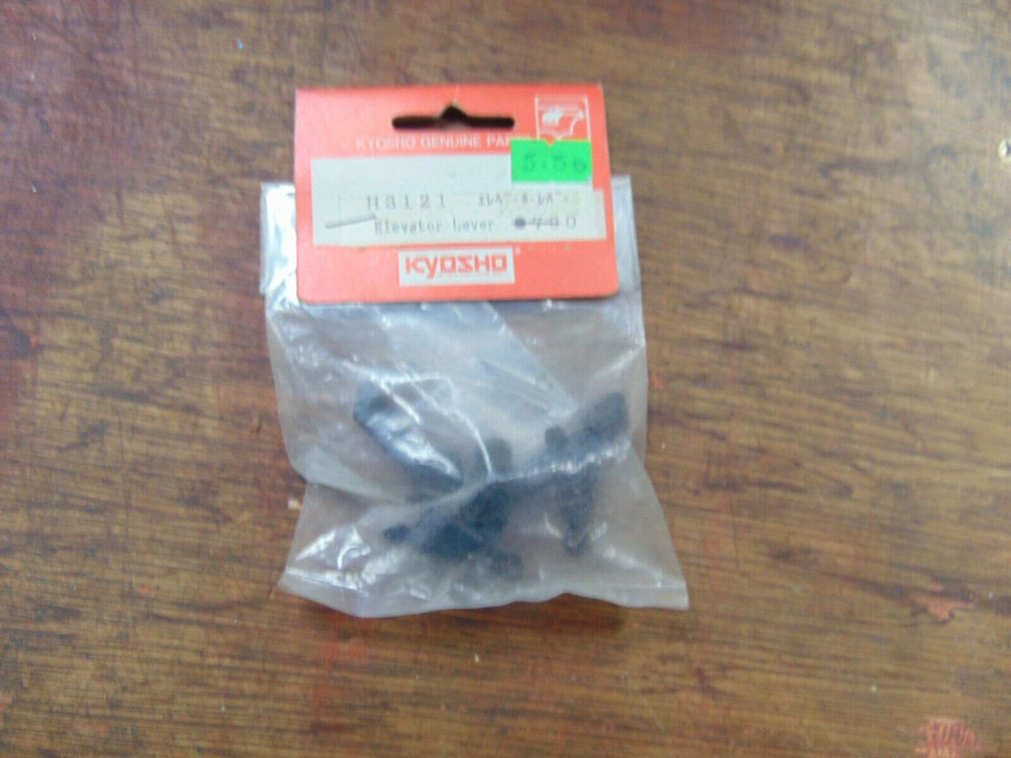 H3121 KYOSHO CONCEPT ELEVATOR LEVER BNIB