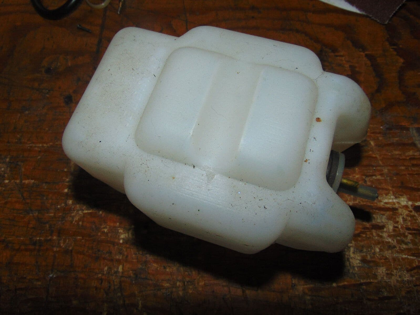 HEIM UNI EXPERT FUEL TANK