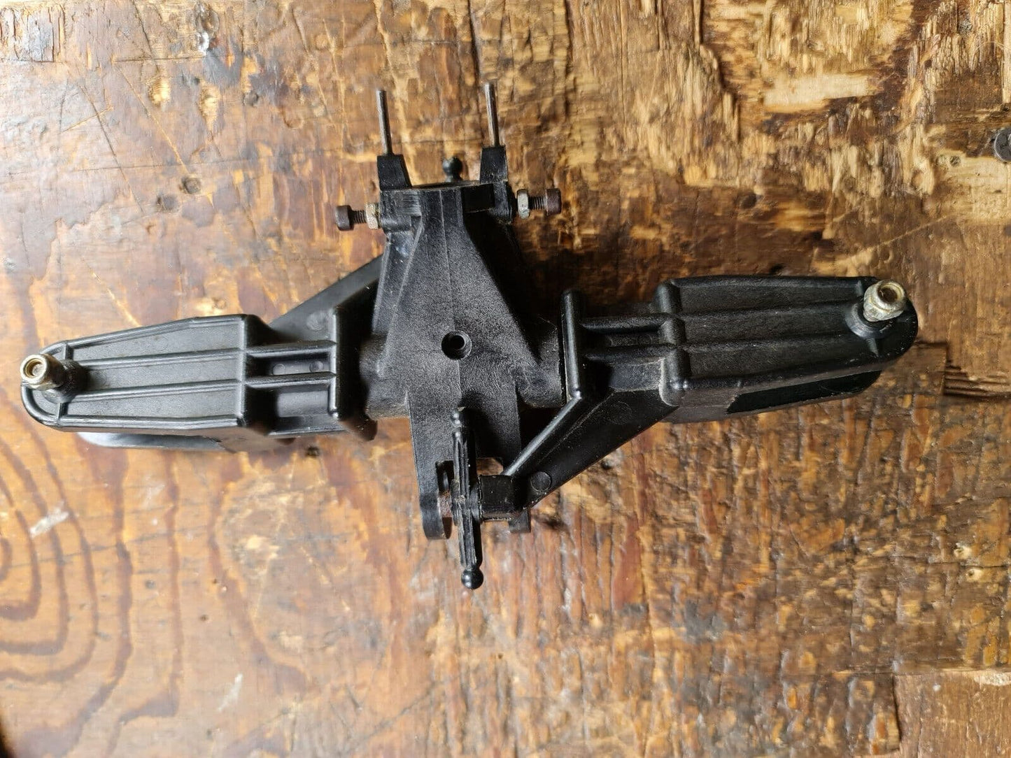 HEIM UNI MAIN ROTOR HEAD