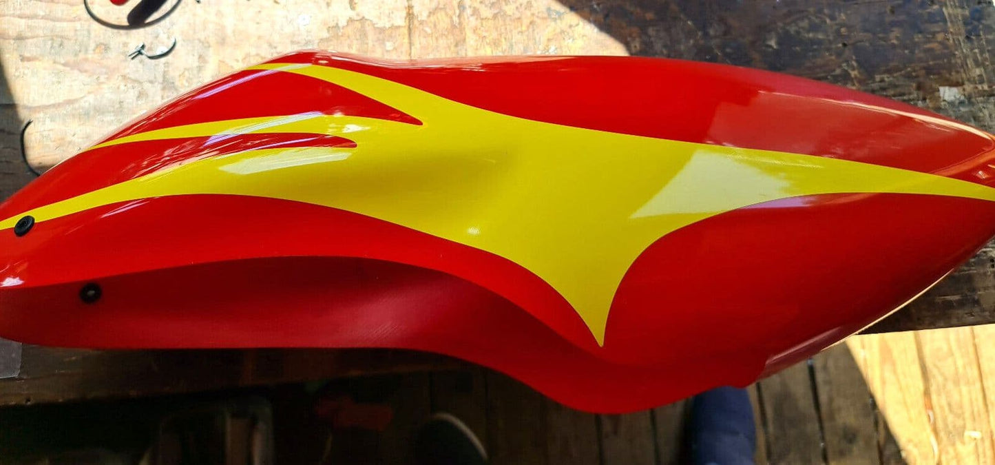 HENSELEIT 3D MP-XL E CANOPY APPEARS UNUSED (2)