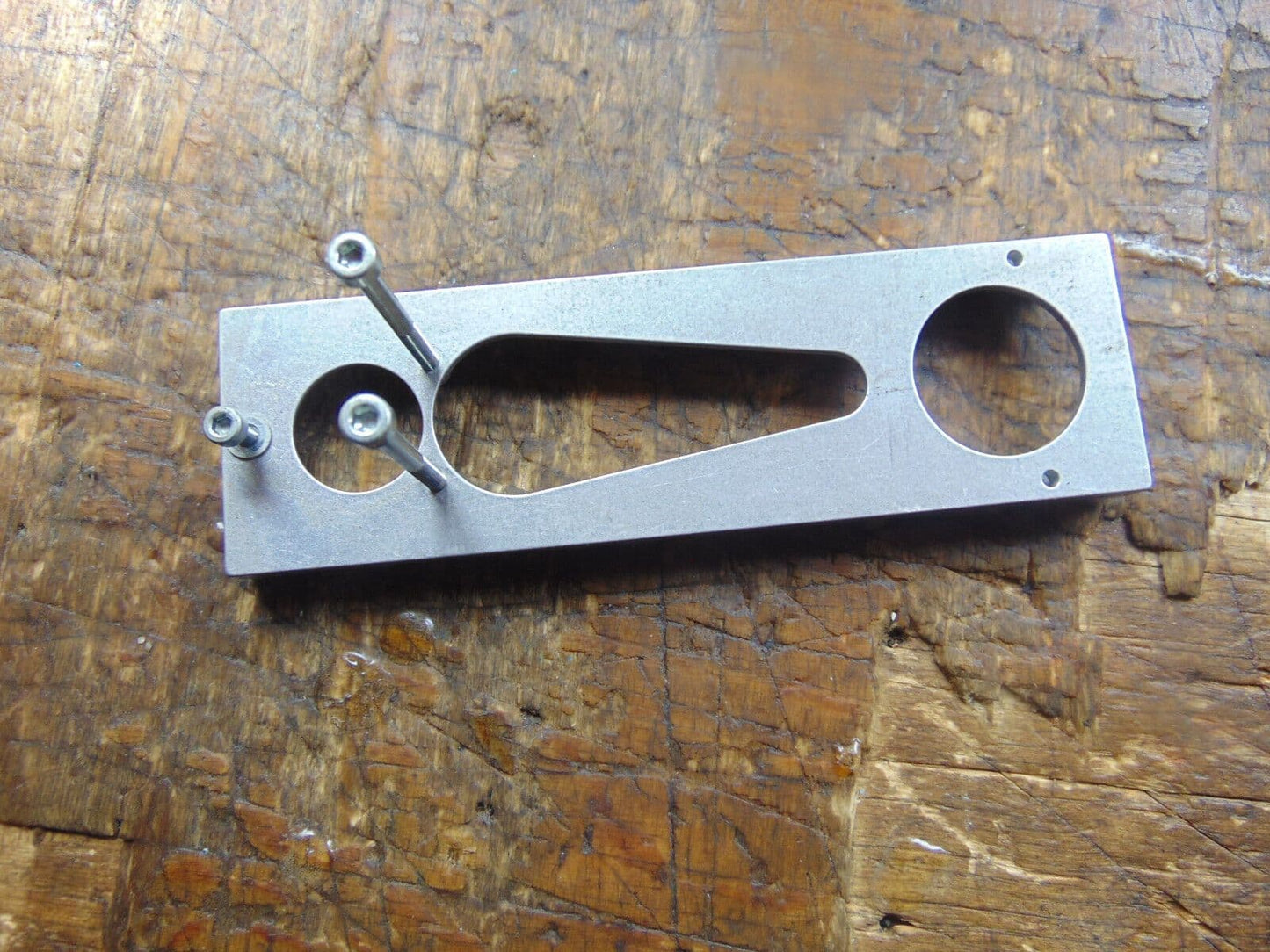 HENSELEIT 3DMP-E CENTRE FRAME SPACER