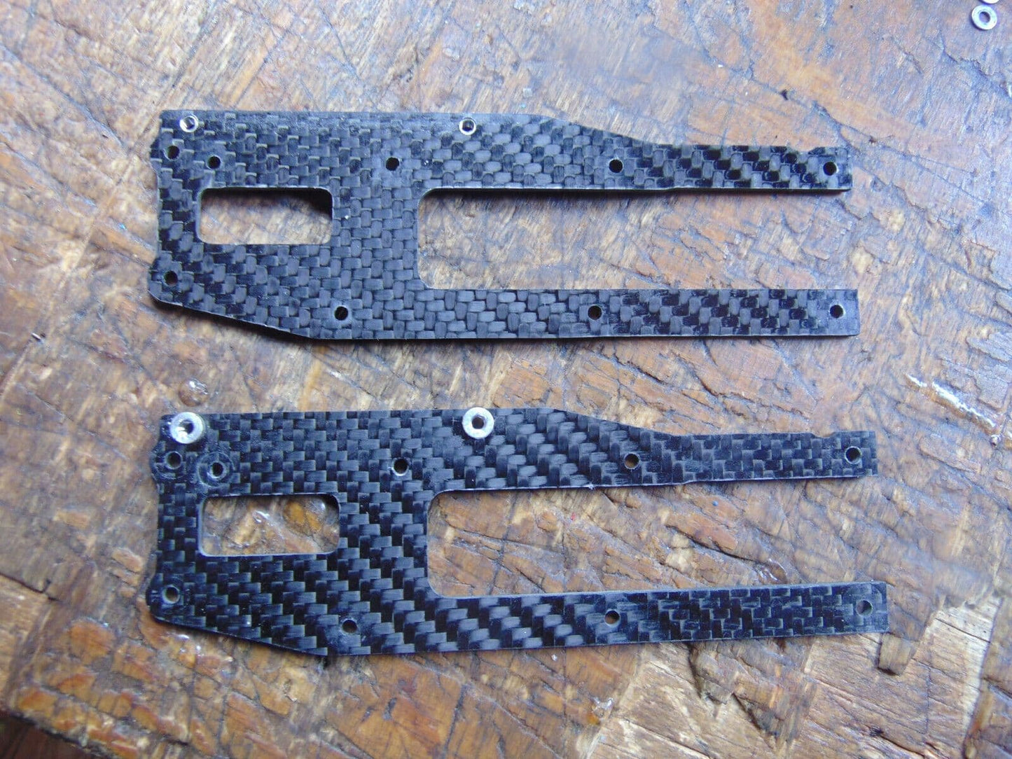 HENSELEIT 3DMP-E UPPER MAIN FRAME SECTIONS