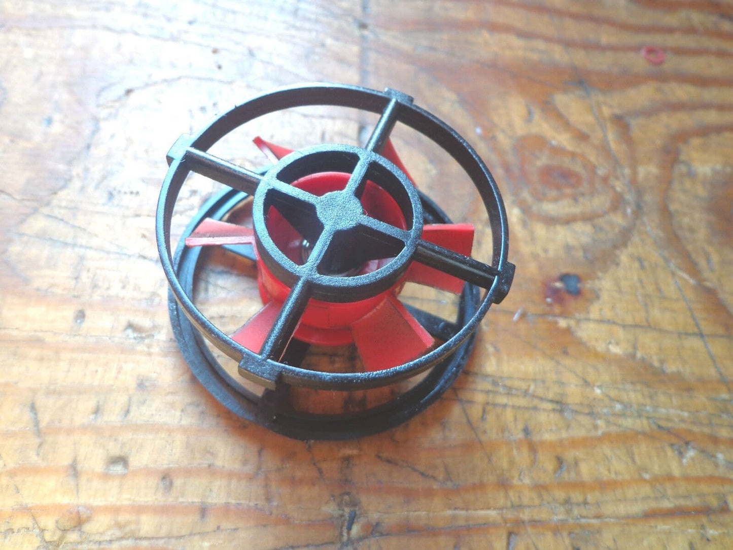 HIROBO BBC STORK ENGINE COOLING FAN ASSEMBLY