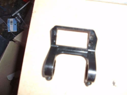 HIROBO SCEADU EVO 30/50 REAR TAIL PITCH SERVO MOUNT