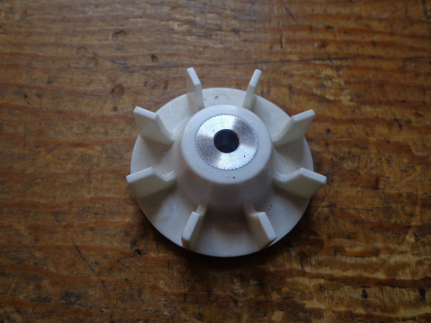 HIROBO SHUTTLE ENGINE COOLING FAN EARLY TYPE