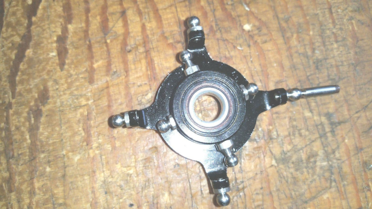 HIROBO TSURUGI BLACK ALLOY SWASH PLATE