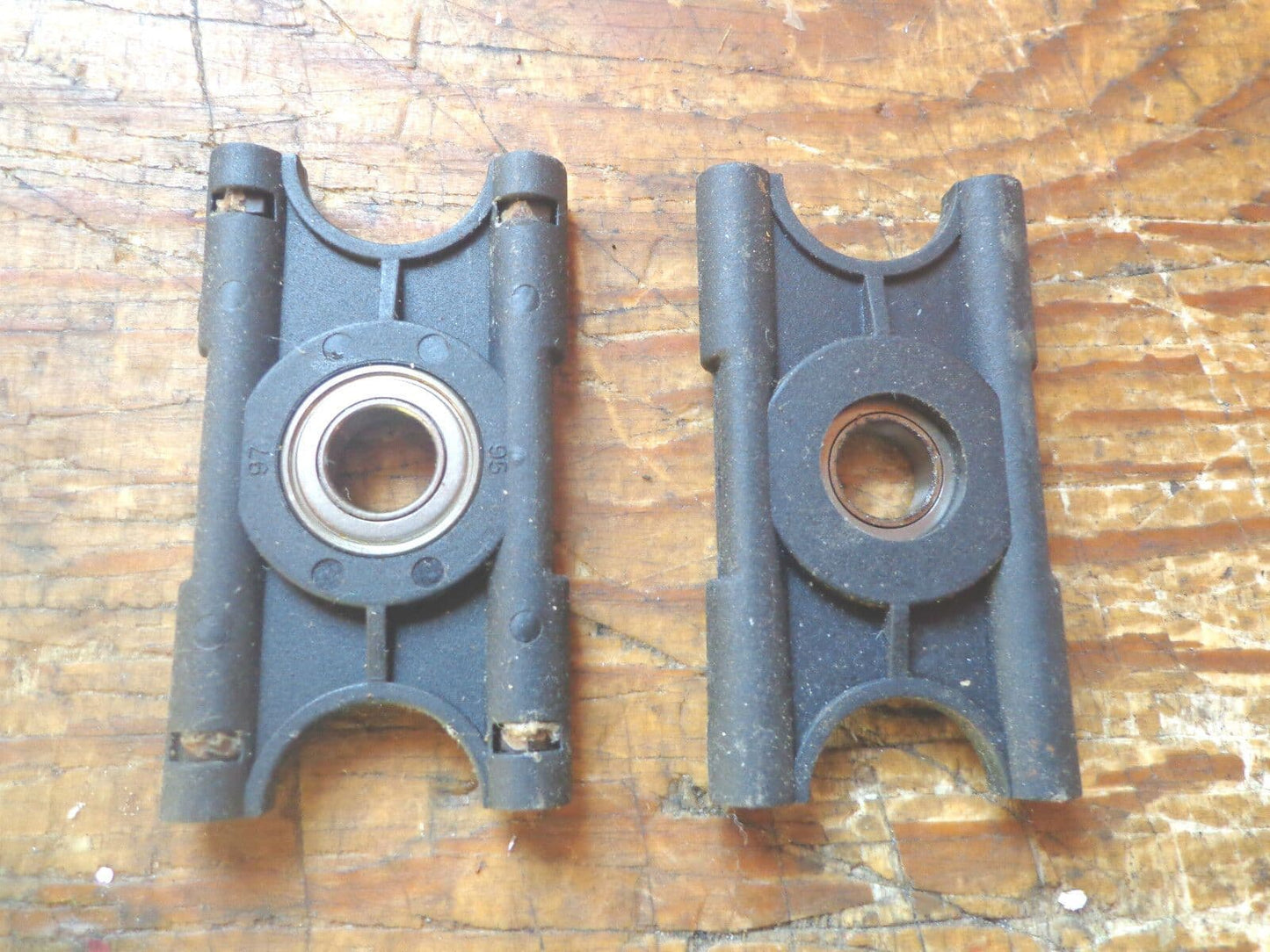 HIROBO TSURUGI MAIN SHAFT BEARINGS & MOUNTINGS