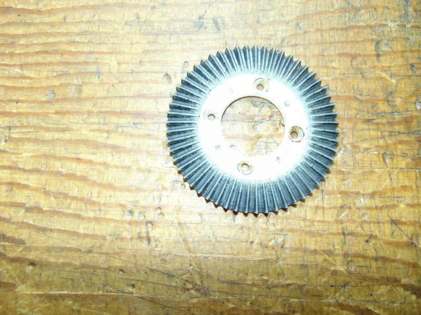 HIROBO TSURUGI TAIL DRIVE GEAR