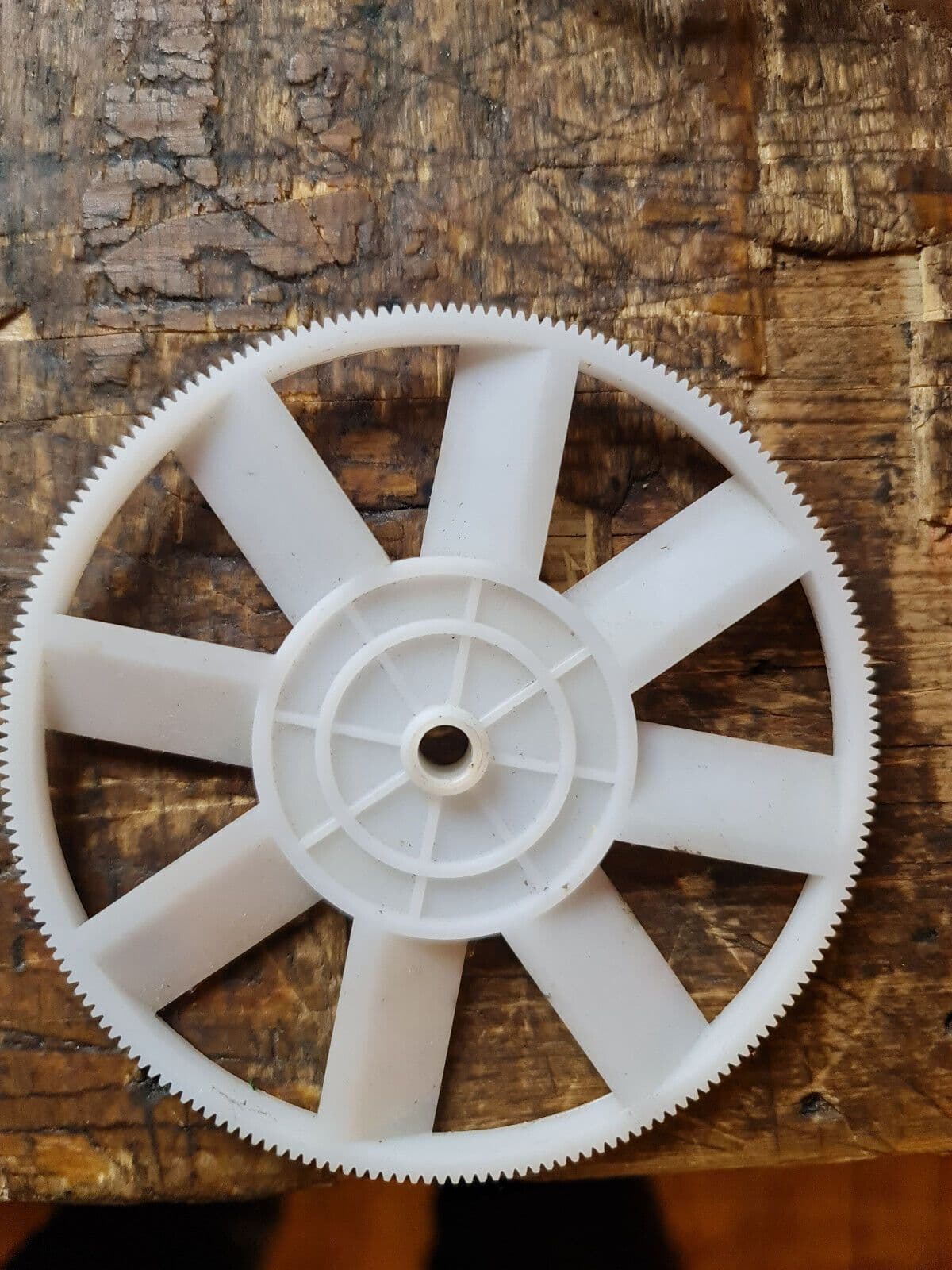 IKARUS ECO 7 MAIN ROTOR SHAFT DRIVE GEAR