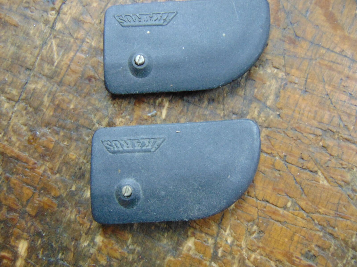IKARUS ECO 8 FLYBAR PADDLES