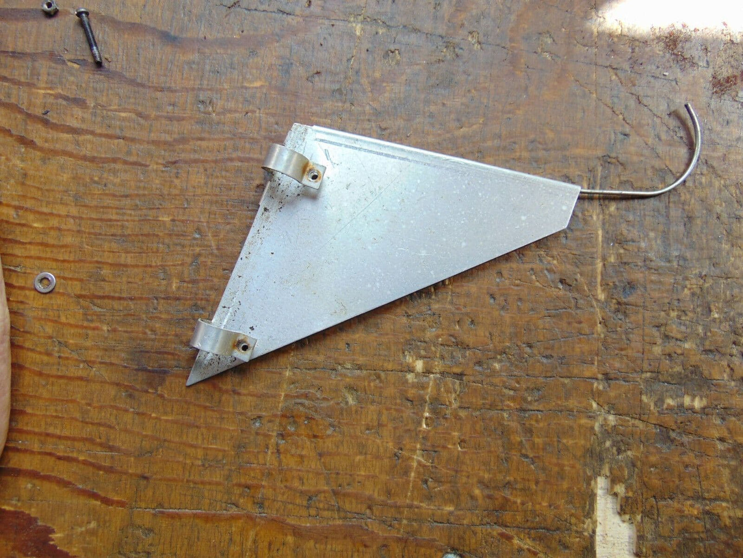 ISHIMASA SKY LARK TAIL FIN