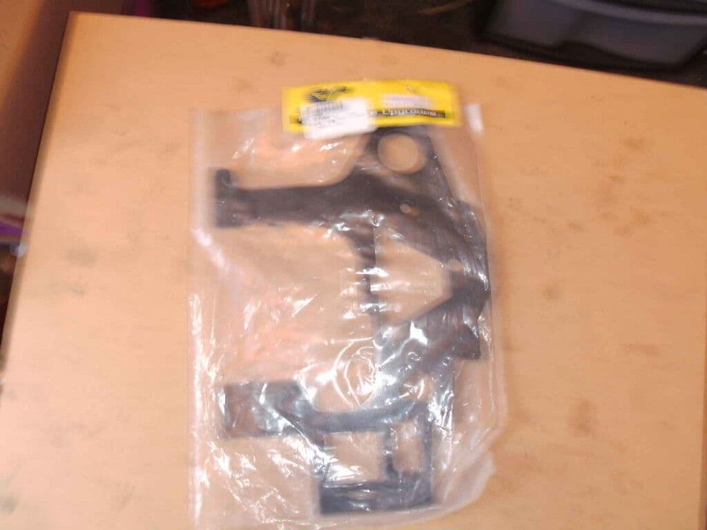 JR VIGOR FRAME SET SCOTT GRAY UPGRADE BNIB