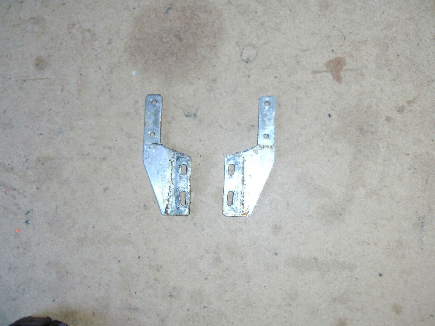 KALT BARON 50 ENGINE MOUNTING