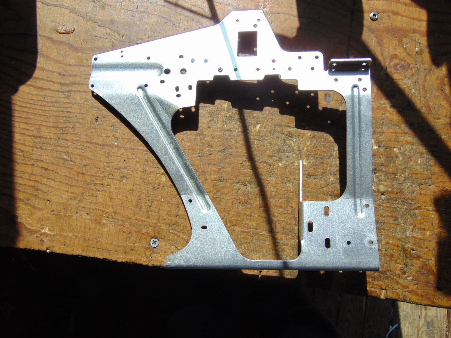 KALT BARON 50 MAIN FRAMES