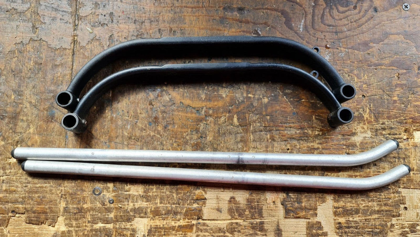 KALT CYCLONE LANDING STRUTS & SKIDS