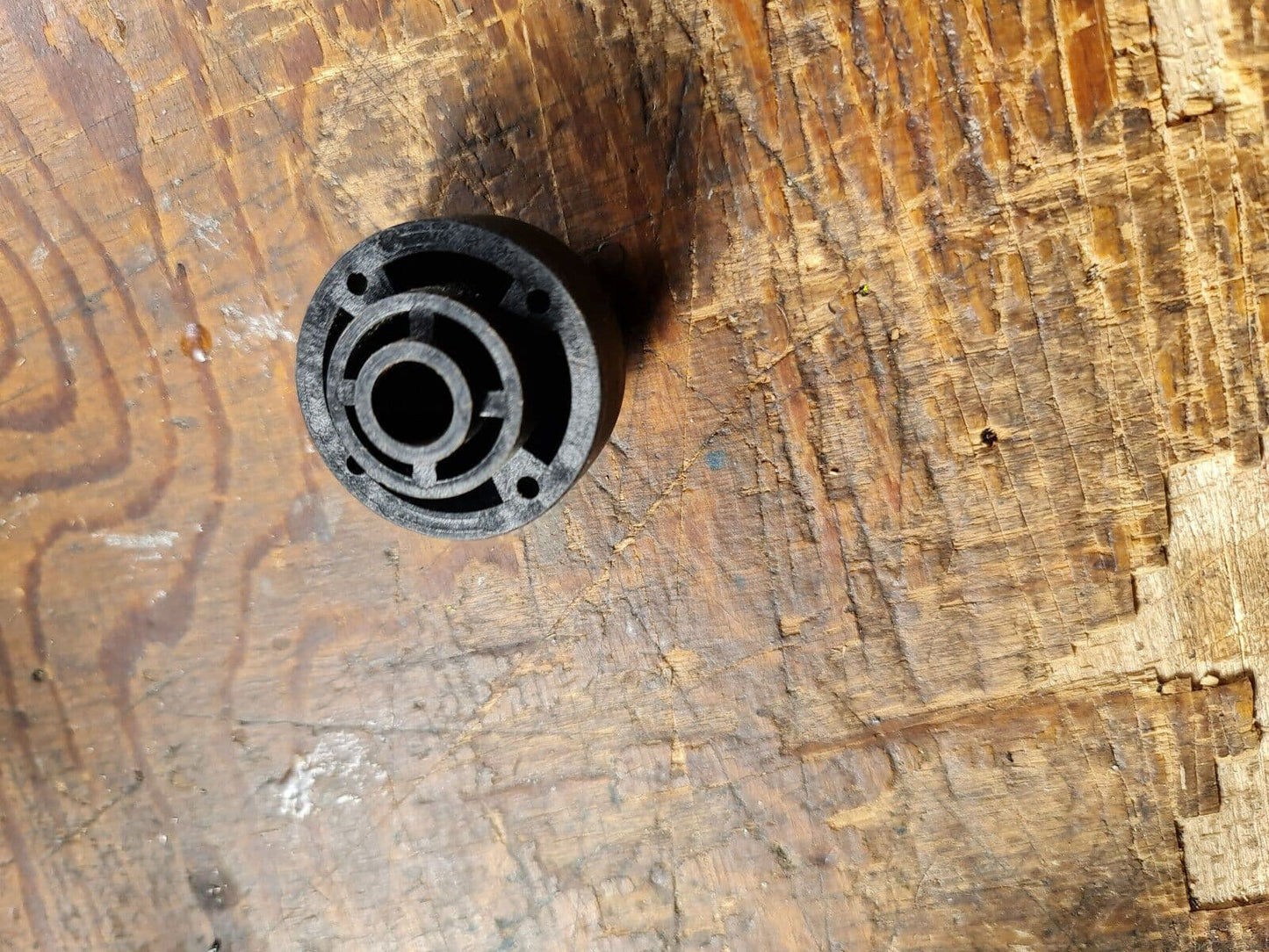 KALT CYCLONE PLASTIC TAIL DRIVE GEAR FOR SMOOTH BELT