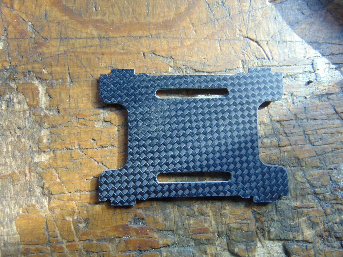 KDS AGILE 7.2 CARBON FIBRE FRAME SPACER