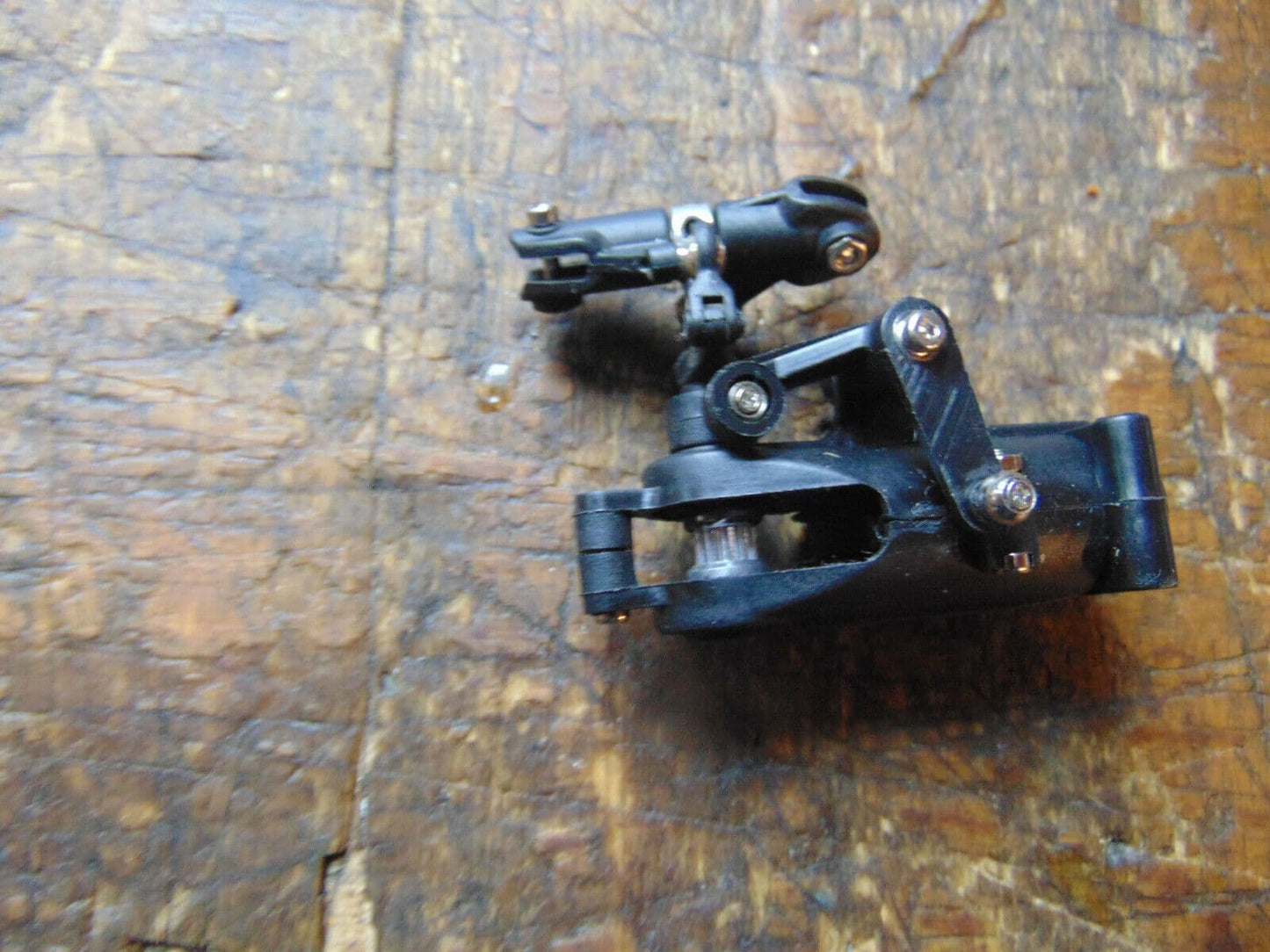 KDS INNOVA 450 TAIL ROTOR GEARBOX ASSEMBLY