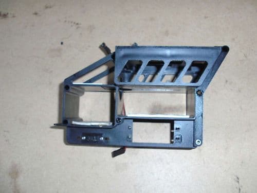 KYOSHO CALIBER 3 SERVO TRAY