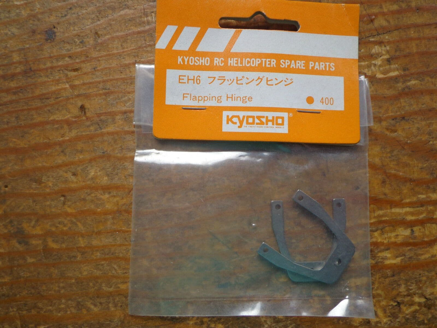 KYOSHO CONCEPT EP FLAPPING HINGE EH6 BNIB
