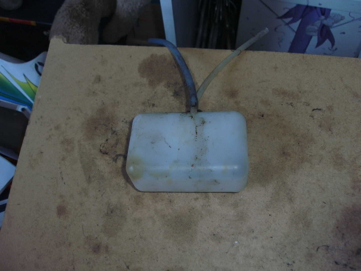 KYOSHO CONCEPT FUEL TANK