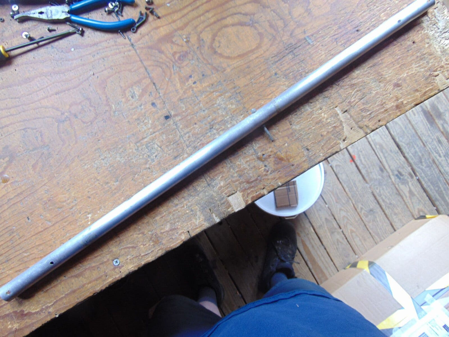 MFA SPORT 500 TAIL BOOM