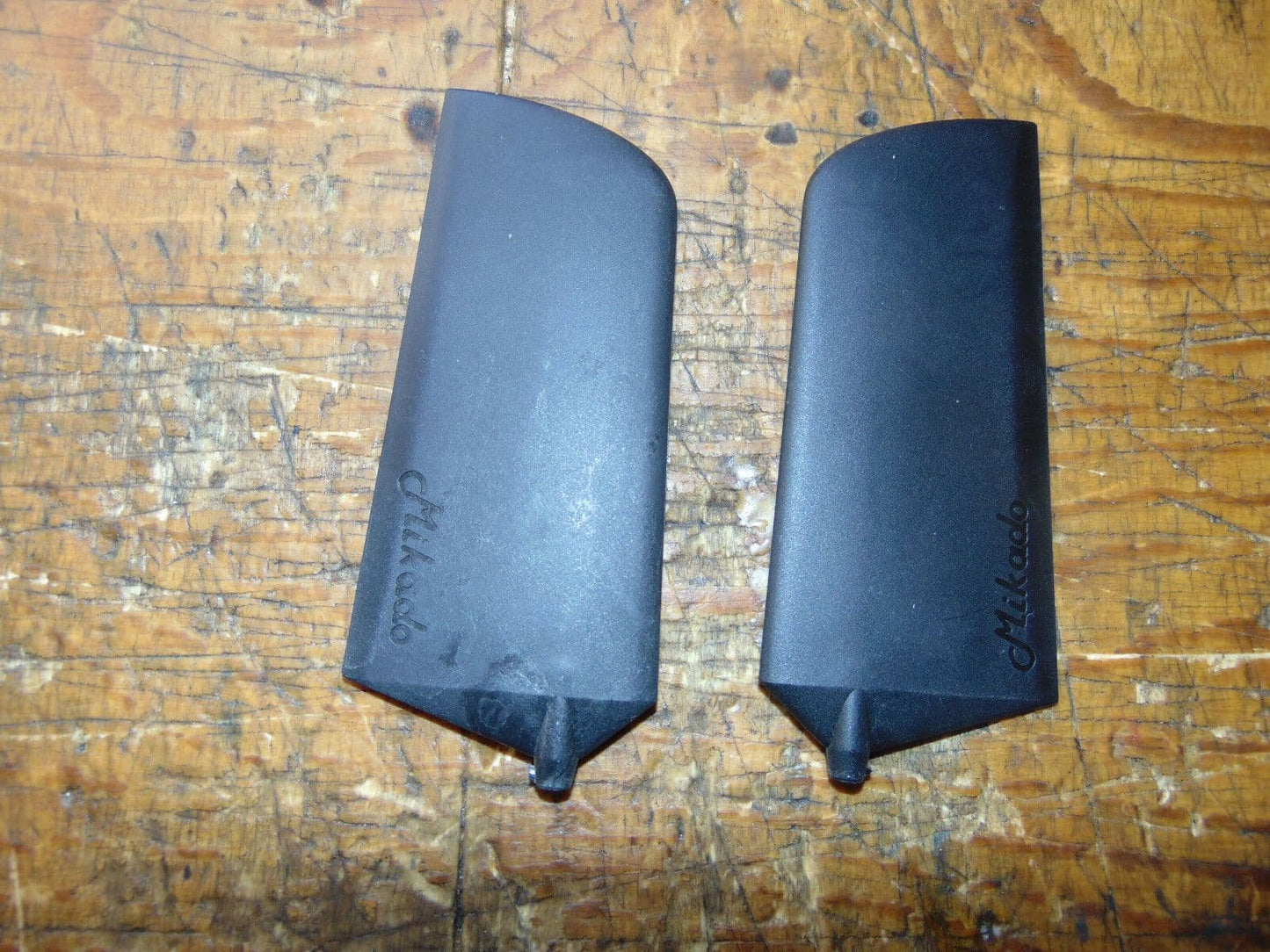 MIKADO LOGO 10 FLYBAR PADDLES