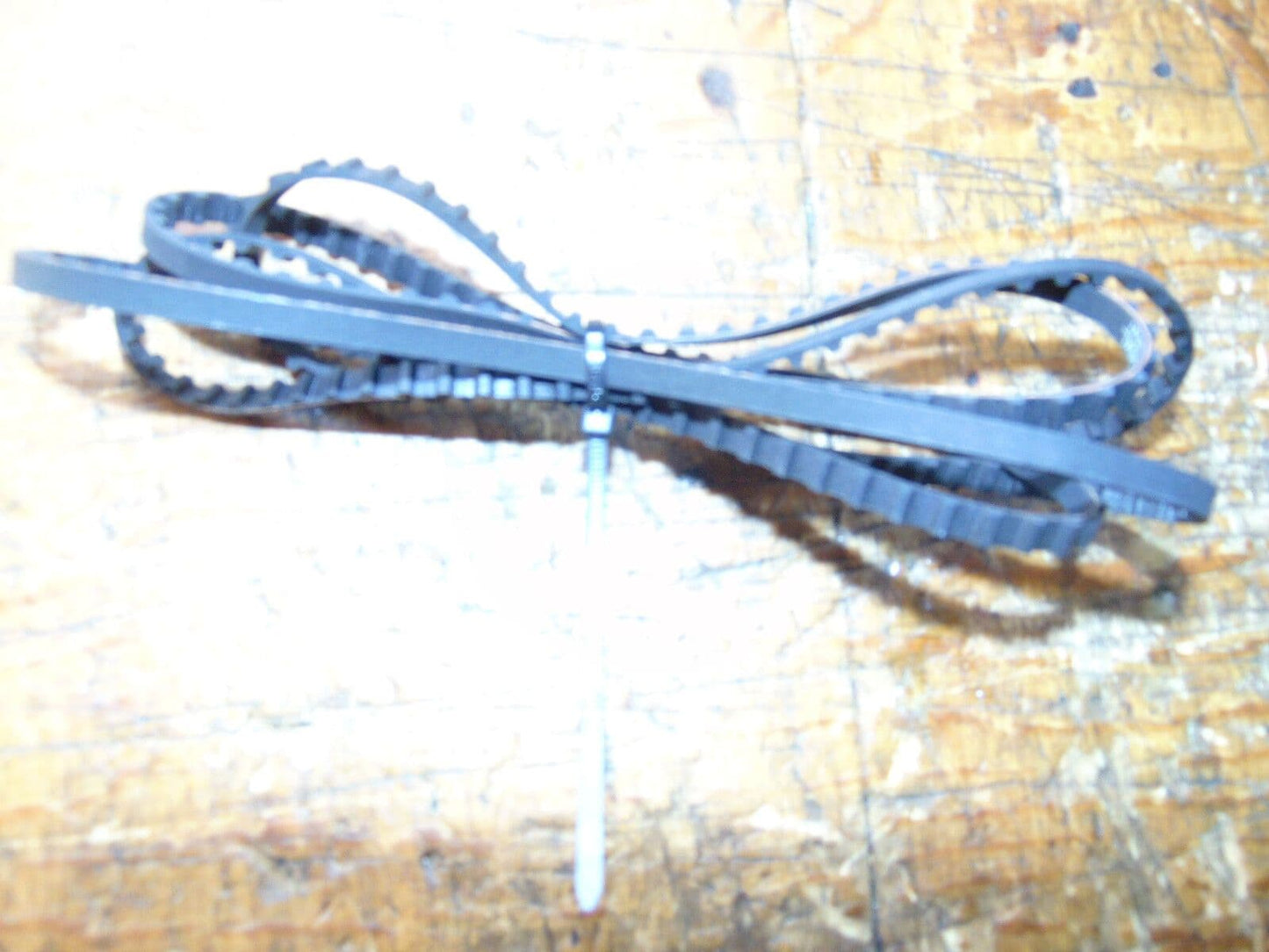 MIKADO LOGO 10 TAIL DRIVE BELT