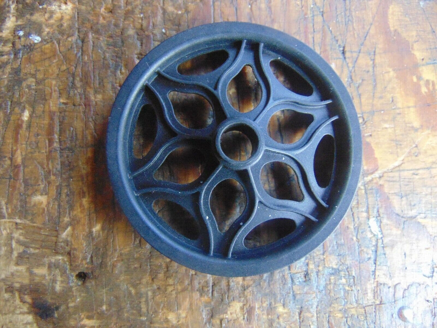 MIKADO LOGO 600 TAIL DRIVE PULLEY
