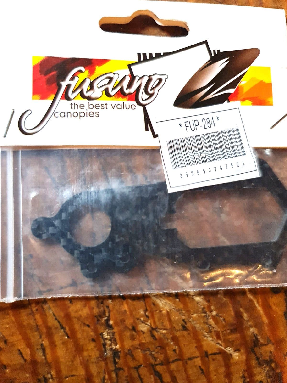 MIKADO LOGO 600 TAIL ROTOR GEARBOX SIDE BNIB