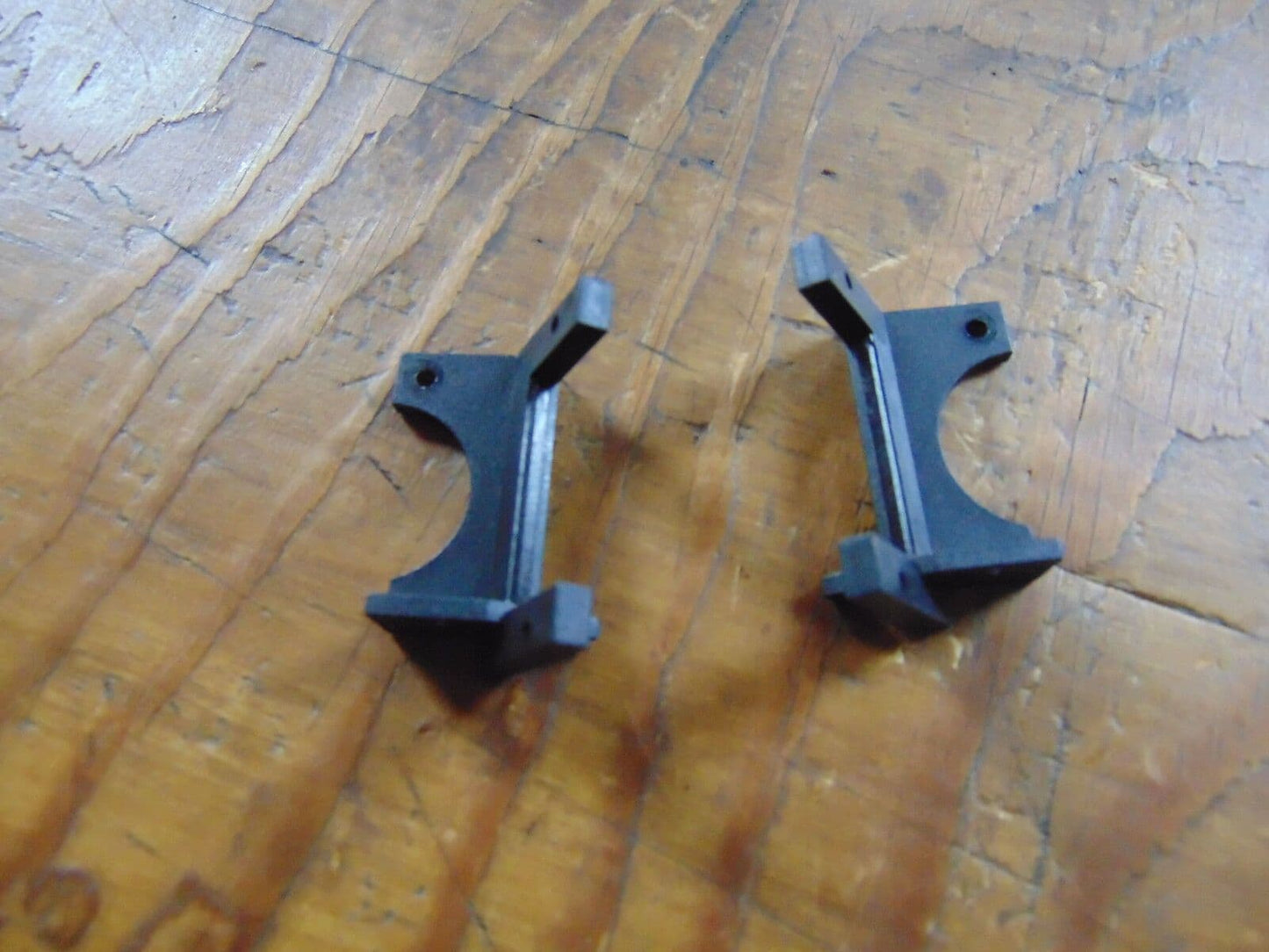 MINI TITAN E325 CYCLIC SERVO MOUNTS
