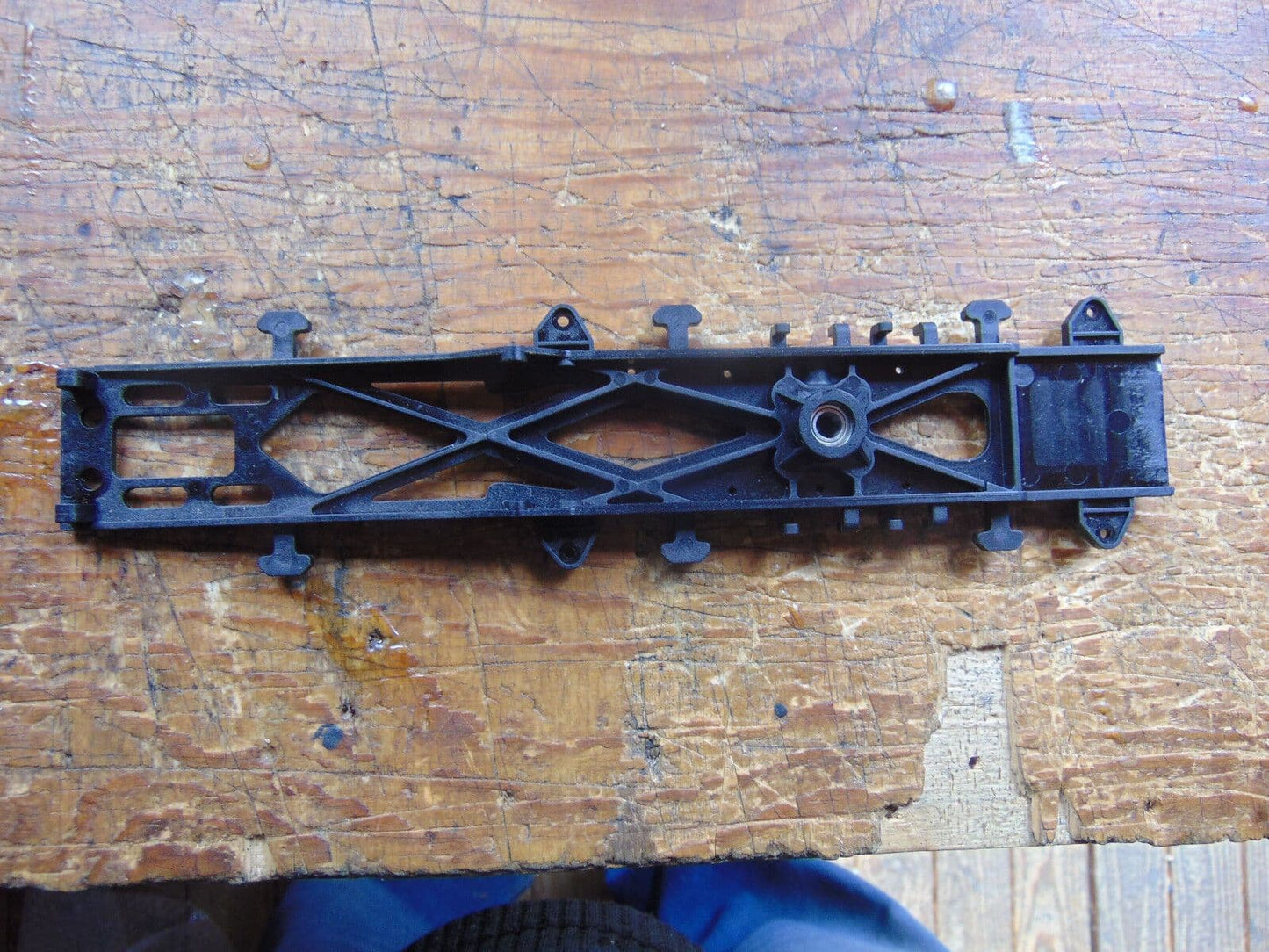 MINI TITAN E325 LOWER FRAME SECTION