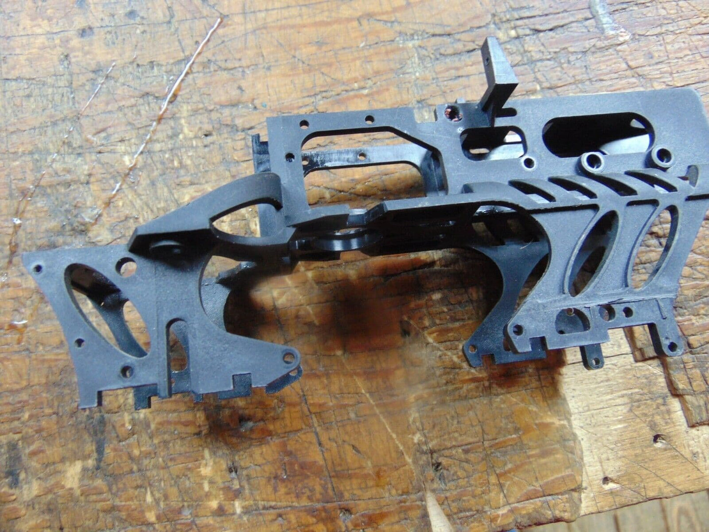 MINI TITAN E325 MAIN FRAME