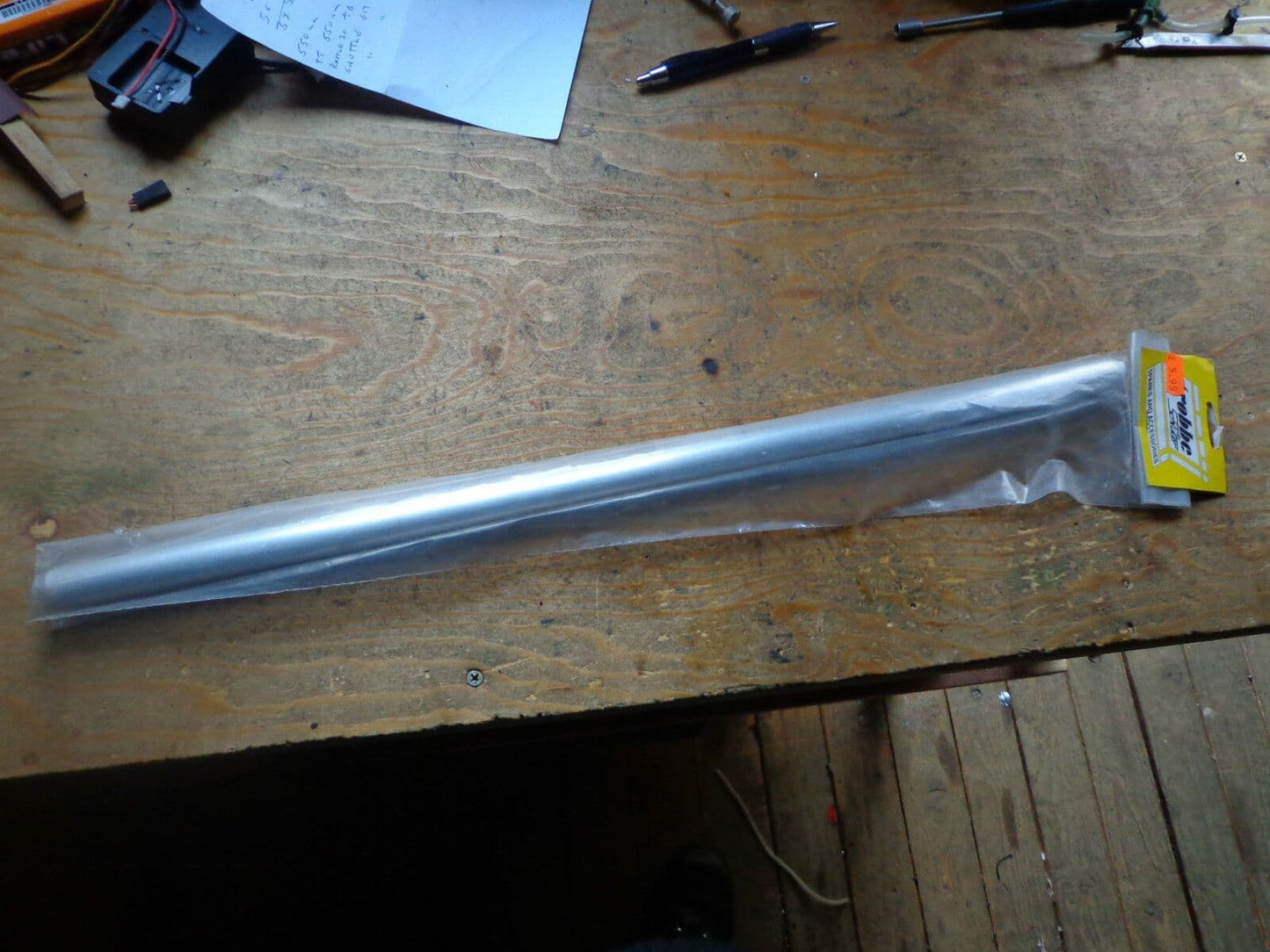 MOSKITO BASIC TAIL BOOM 575mm BNIB