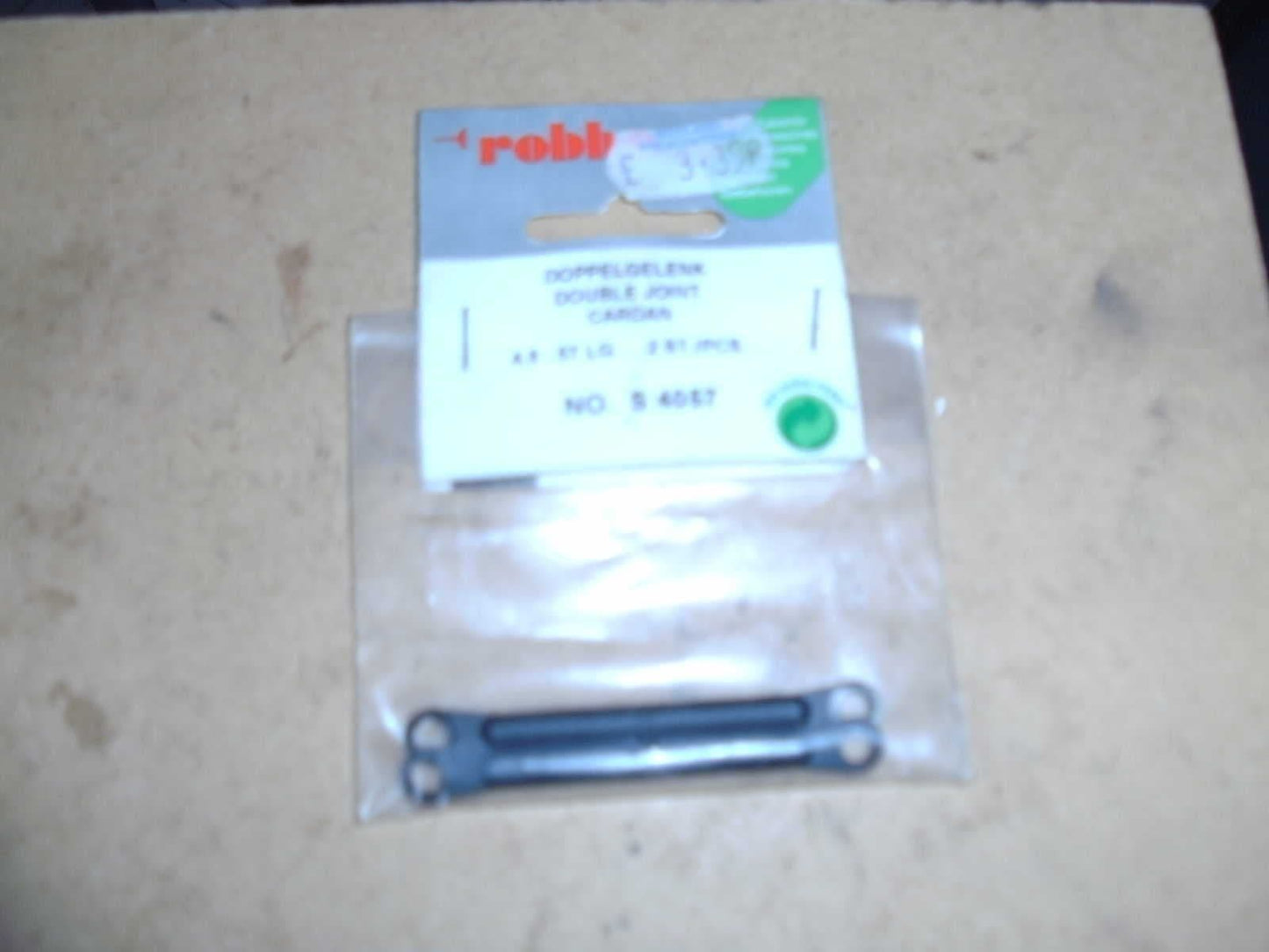 MOSKITO DOUBLE LINKS S-4057 BNIB